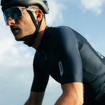 Maglia Q36.5 Gregarius Pro Signature - Blu