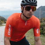 Q36.5 Gregarius Pro Signature jersey - Red