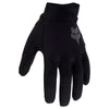 Fox Defend Lo-Pro Fire Gloves - Black