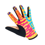 Cinelli Supercorsa MTB handschuhe - Gelb