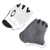 Guantes cortos Oakley Endurance Lite Road - Blanco