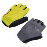 Oakley Endurance Lite Road Short gloves - Yellow