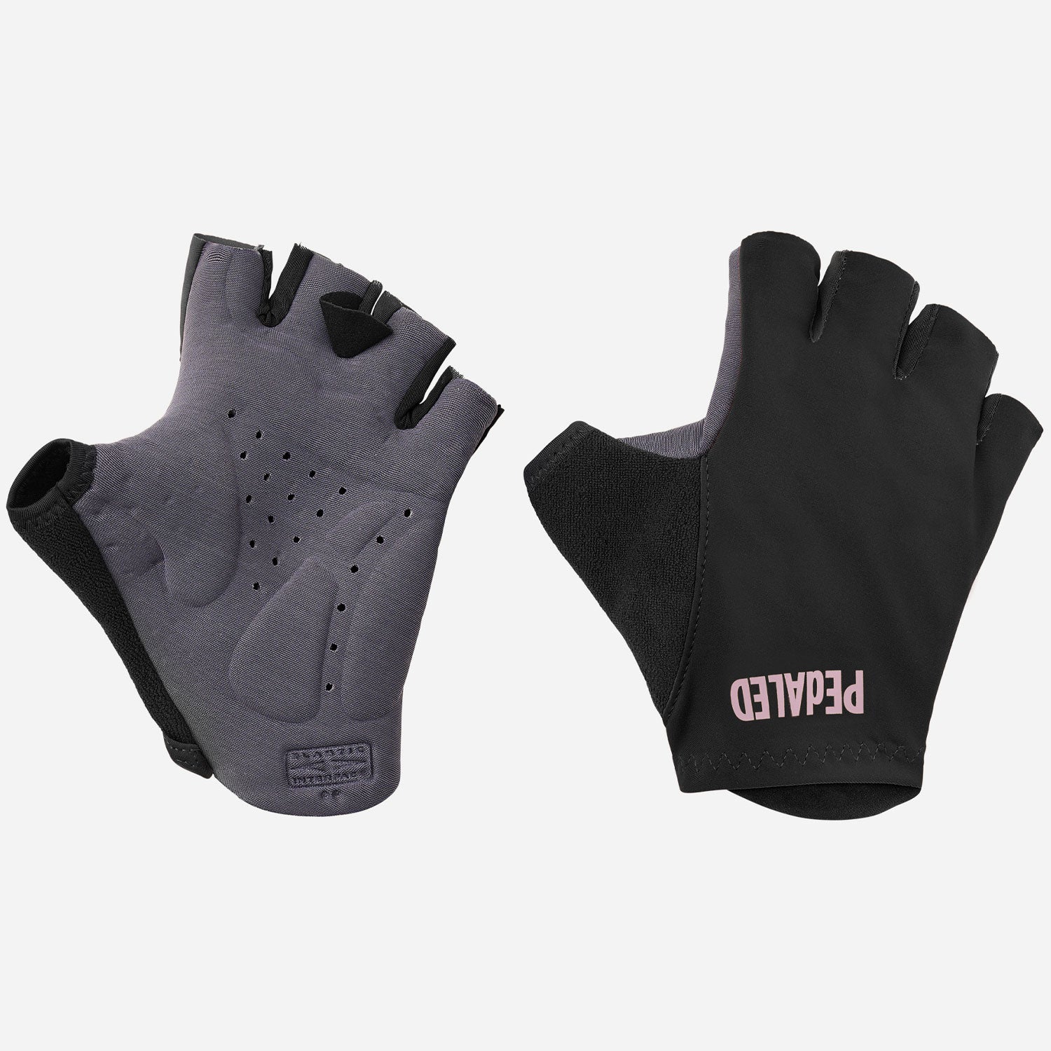 Gants Pedaled Odyssey - Noir