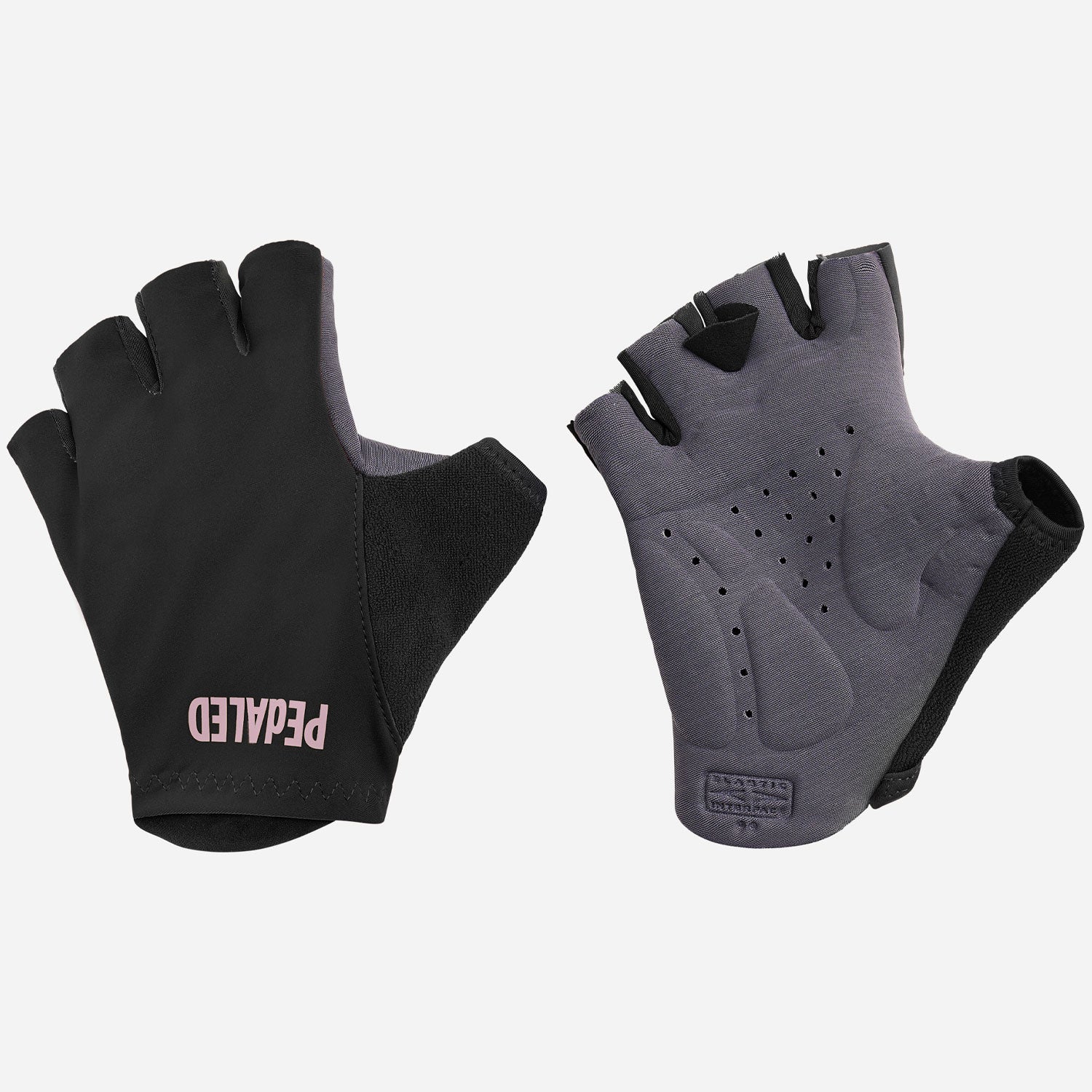 Pedaled Odyssey handschuhe - Schwarz