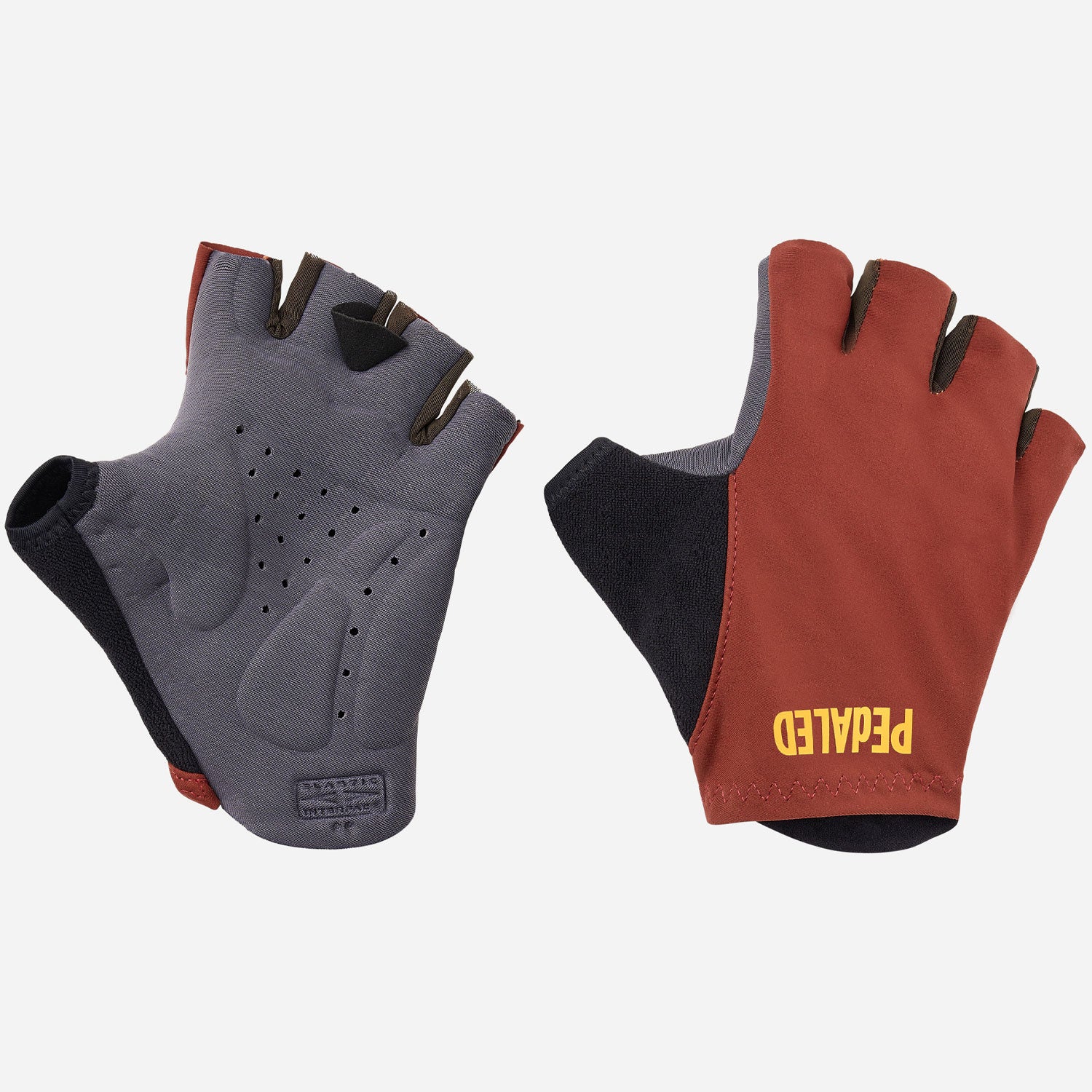 Pedaled Odyssey gloves - Red