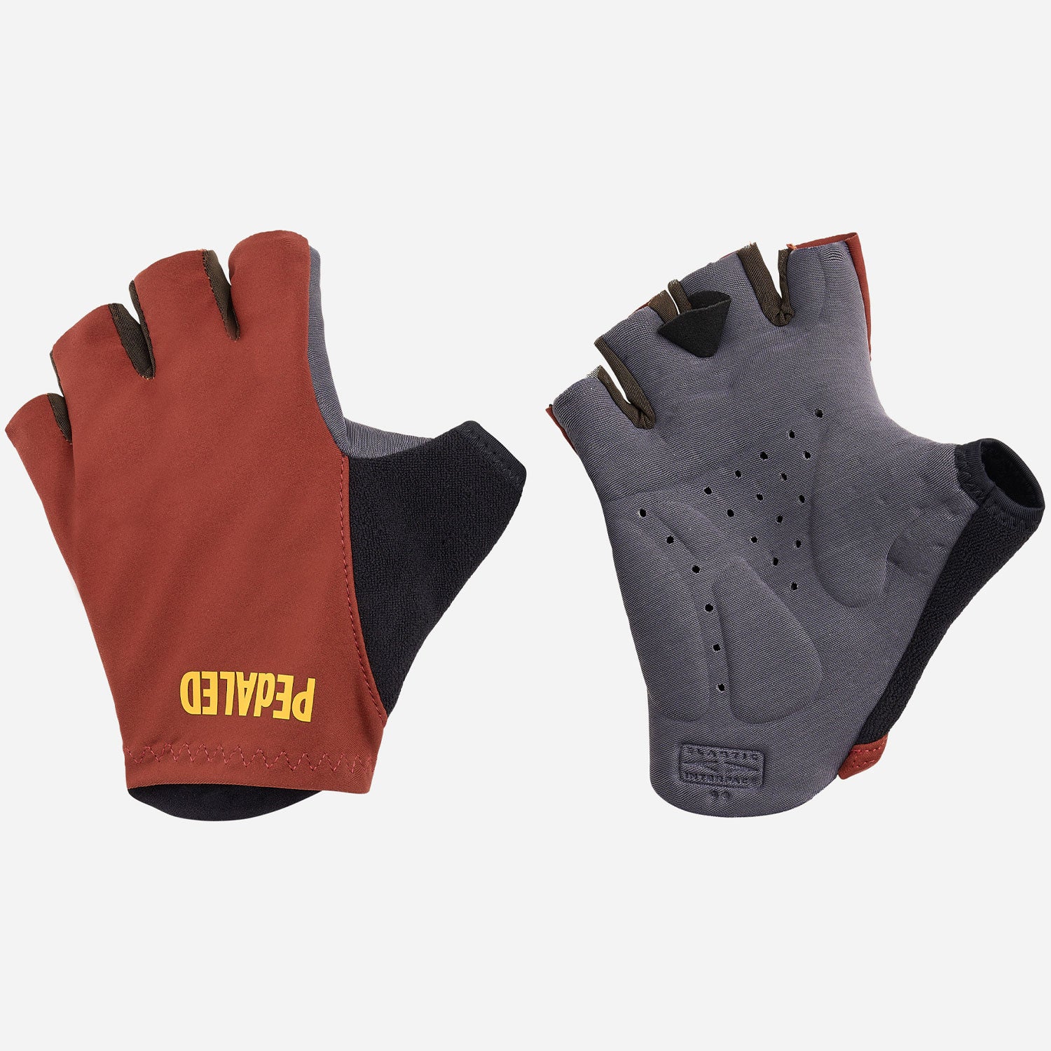 Pedaled Odyssey gloves - Red