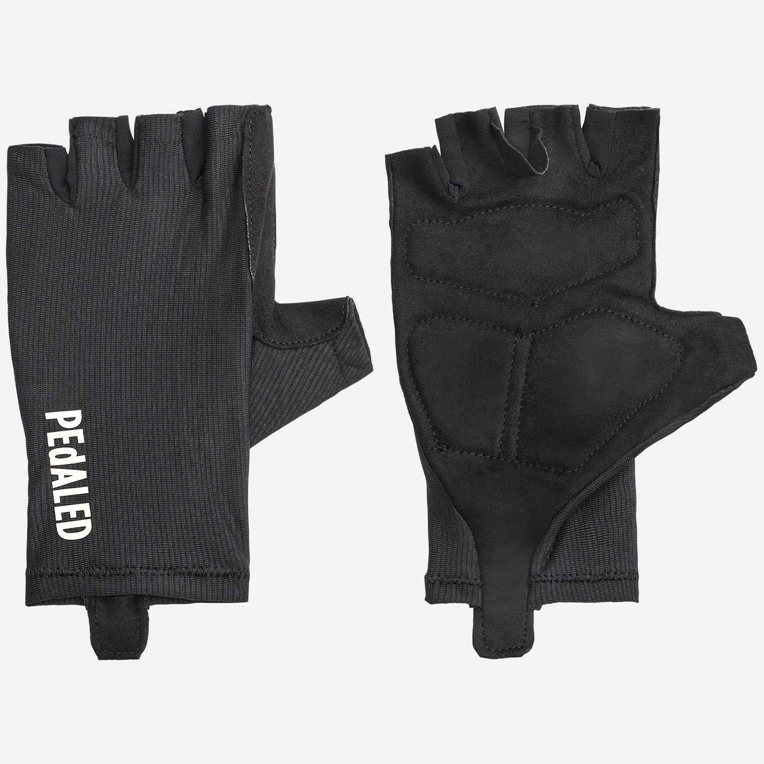 Guantes Pedaled Element - Negro