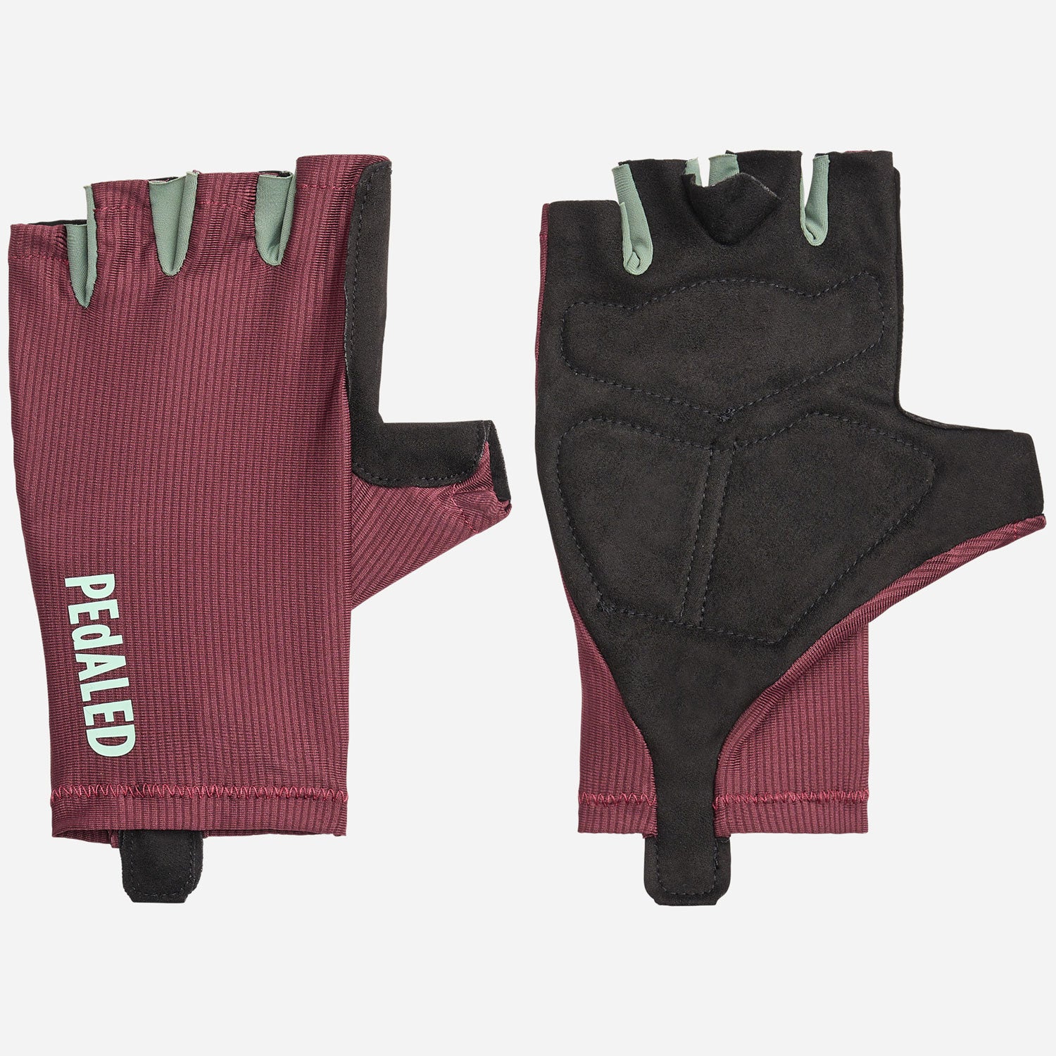 Guantes Pedaled Element - Bordeaux