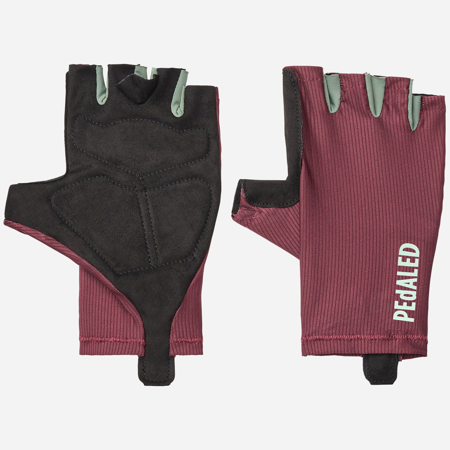 Gants Pedaled Essential - Bordeaux