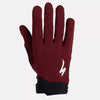 Gants Specialized Trail-Series - Rouge