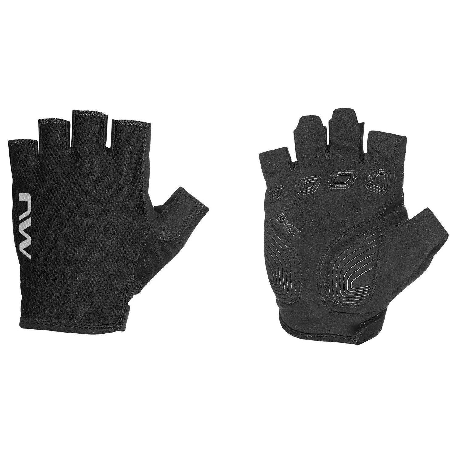 Northwave Active frau handschuhe - Schwarz