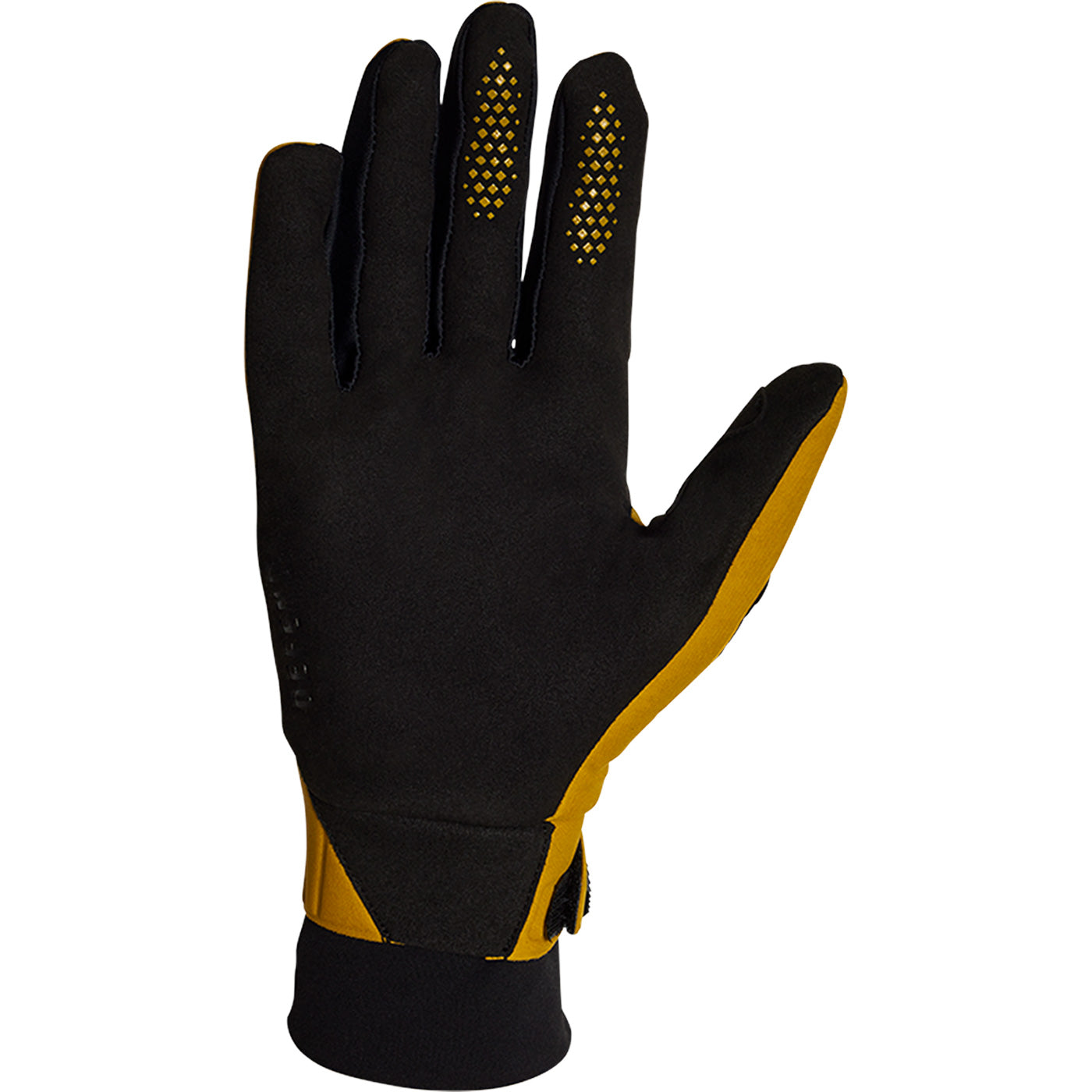 Guantes Fox Defend Thermo - Amarillo