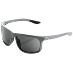 Brille 100% Hakan - Matte soft tact cool Grey