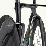 Factor Hanzo disc Frame - Black