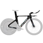 Factor Hanzo disc Frame - Black