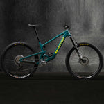 Santa Cruz HIGHTOWER 4 GX AXS - Grun