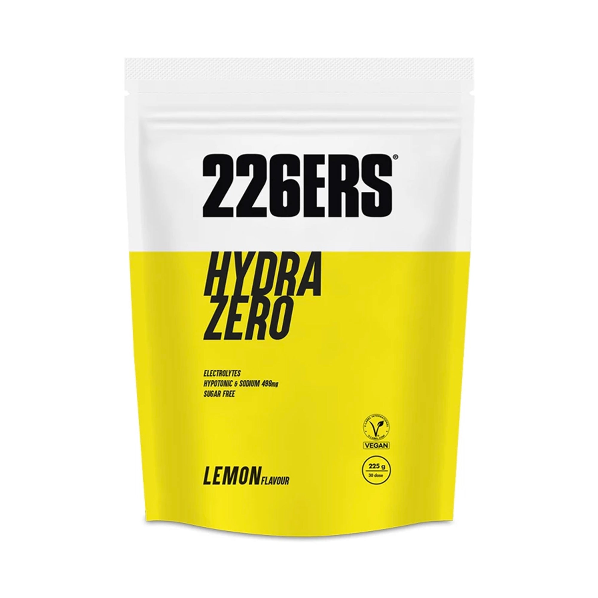 226ERS HYDRAZERO 225g - Limón