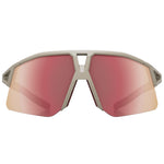 Lunettes KOO Hype Strade Bianche - Dune Matt Siena Red