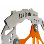 Icetoolz tool for aligning disk