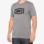 T-Shirt 100% Official - Gris