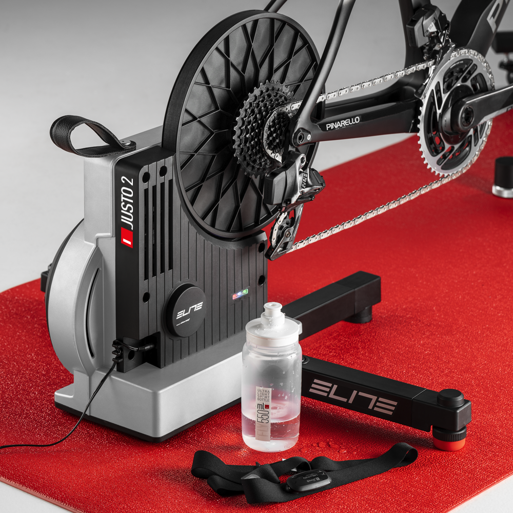 Elite Justo 2 smart trainer 