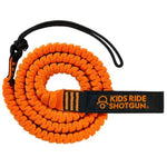 Shotgun Bike Tow Rope - Naranja