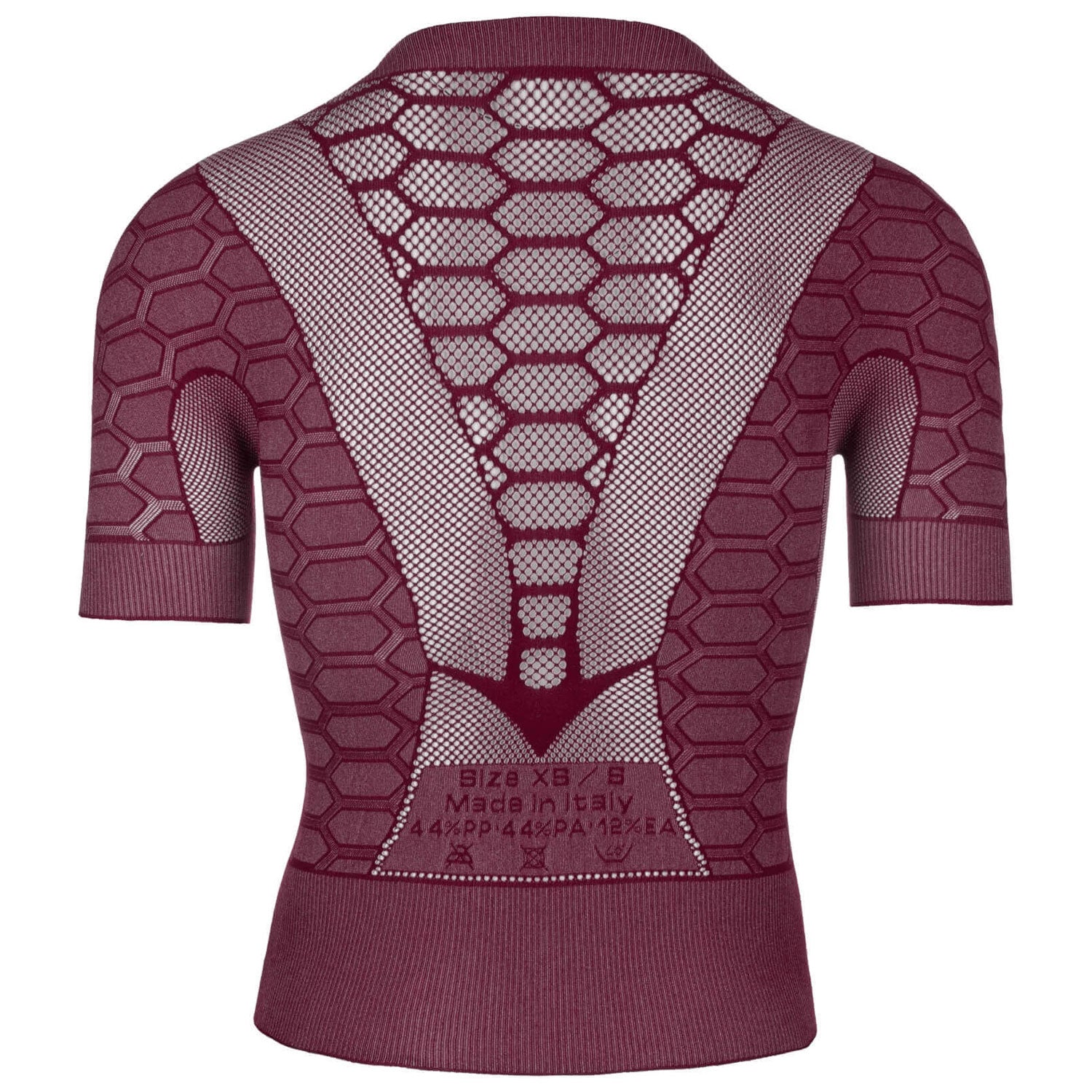 Q36.5 Intimo 2 base layer - Red | All4cycling