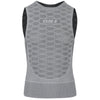 Q36.5 intimo 1 sleeveless base layer - Grey