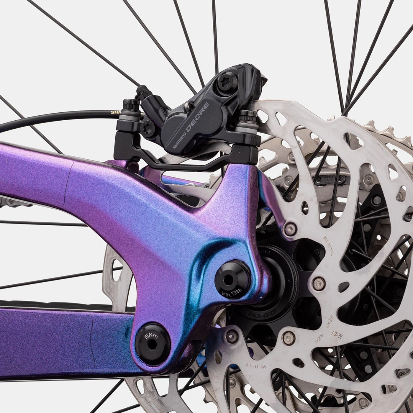 Cannondale Jekyll 2 - Blue purple