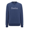 Sweatshirt Santini Eroica - Bleu