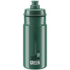 Bouteille d'eau Elite Jet Green 550ml - Vert foncé