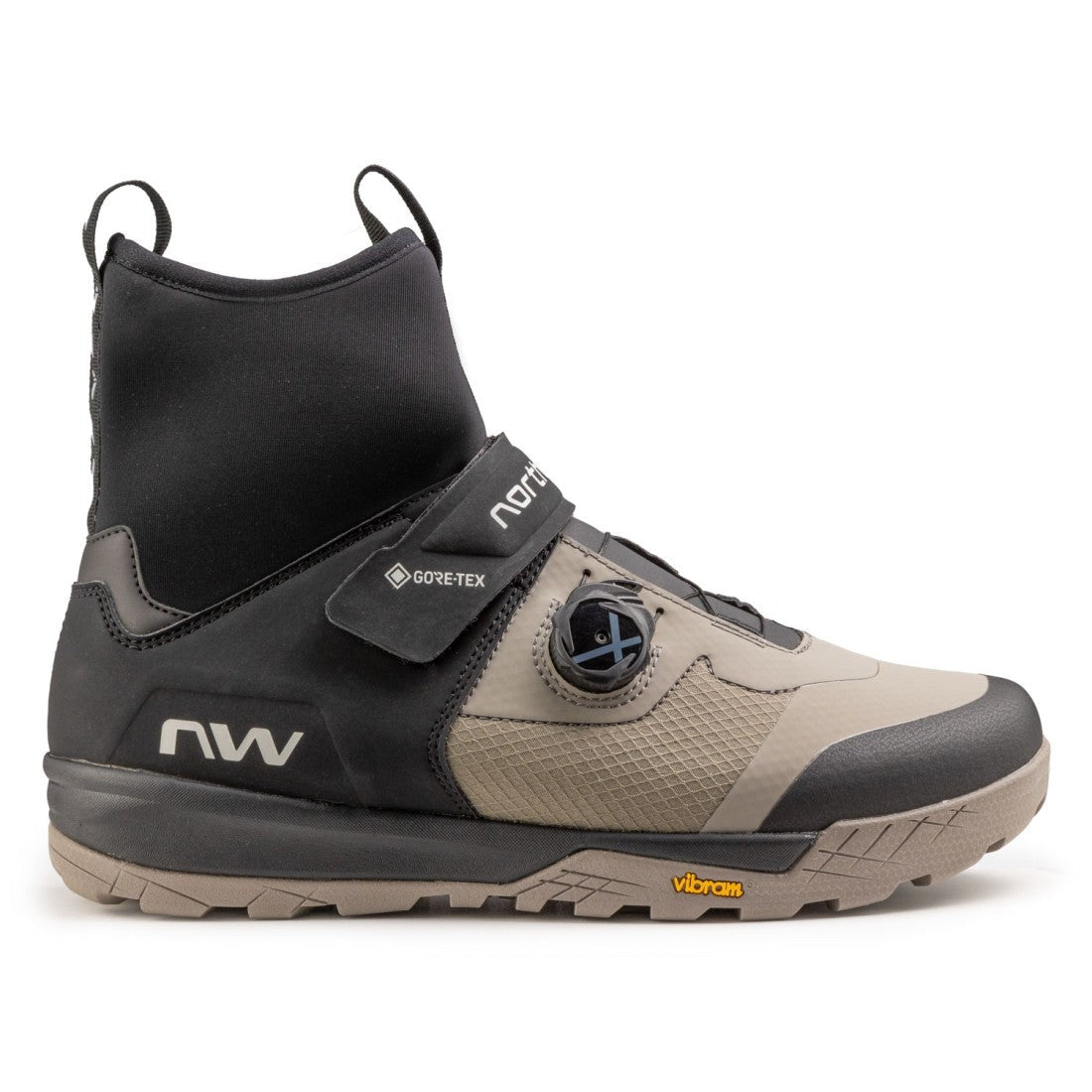 Northwave Kingrock Plus GTX Tech mtb shoes - Beige