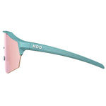 KOO Alibi Large sunglasses - Harbor Blue Matt