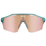 KOO Alibi Large sunglasses - Harbor Blue Matt