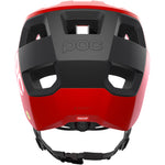 Casco Poc Kortal Race MIPS - Rosso opaco