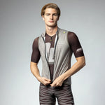 Gilet Ale PR-E Sauvage - Gris