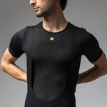 Ale Off Road Gravel Pro bib shorts - Black