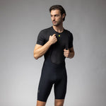 Ale Off Road Gravel Pro bib shorts - Black