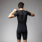 Ale Off Road Gravel Pro bib shorts - Black