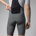 Ale Off Road Gravel Pro bib shorts - Grey