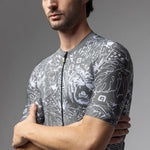 Maillot Ale Pragma Safari - Gris