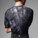 Ale PR-E Mirror skinsuit - Black