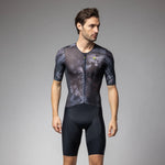 Ale PR-E Mirror skinsuit - Black