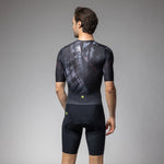 Ale PR-E Mirror skinsuit - Black