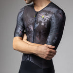 Ale PR-E Mirror skinsuit - Black