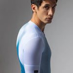 Maglia Ale PR-E Flash - Blu