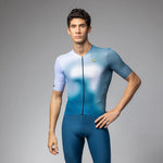 Maillot Ale PR-E Flash - Azul