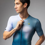 Maillot Ale PR-E Flash - Bleu