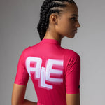 Ale PR-E Sauvage frau trikot - Fuchsia