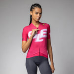 Ale PR-E Sauvage frau trikot - Fuchsia